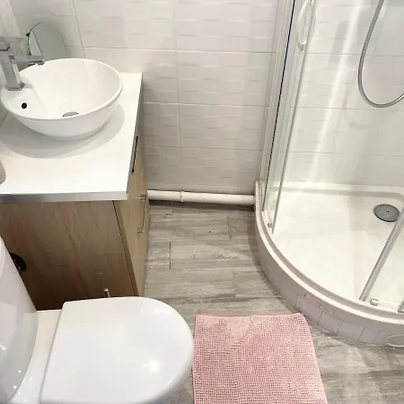 Lumineux Et Calme - Netflix, Chu Et Metro 14 Apartment Le Kremlin-Bicetre