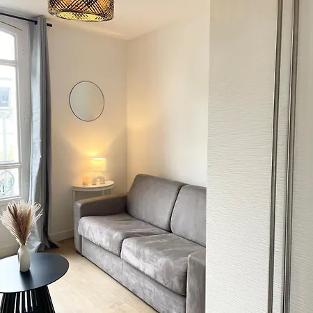 Lumineux Et Calme - Netflix, Chu Et Metro 14 Apartment Le Kremlin-Bicetre